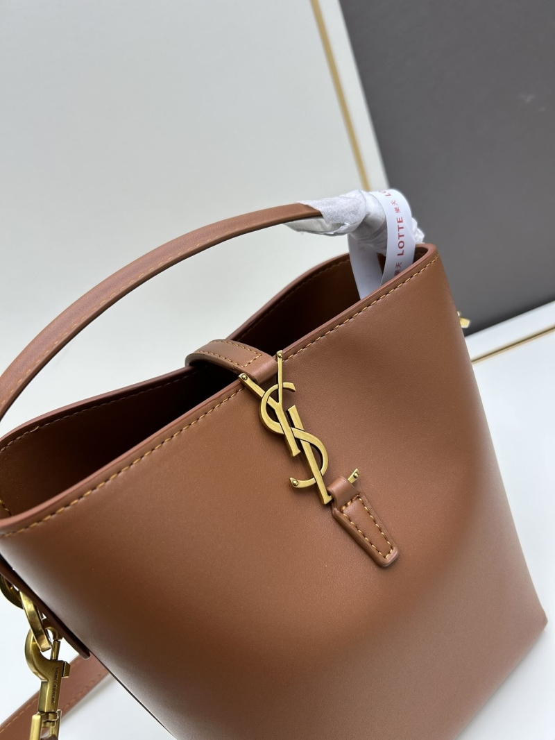 YSL Bucket Bags